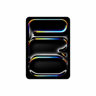 Tablet Apple iPad Pro 2024 11&quot; Octa Core 8 GB RAM 512 GB Zilverkleurig 2