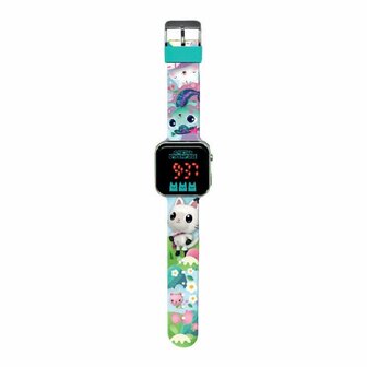 Smartwatch voor Kinderen Kids Licensing Zwart &Oslash; 35 mm Tijd Kalender 18 x 7,5 x 3 cm 4