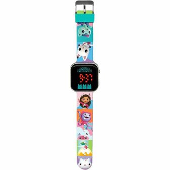 Smartwatch voor Kinderen Kids Licensing Zwart &Oslash; 35 mm Tijd Kalender 18 x 7,5 x 3 cm 7