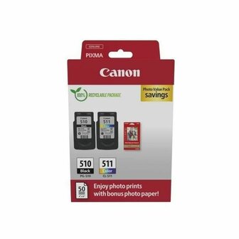 Originele inktcartridge Canon 2970B017 Multicolour 1