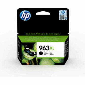 Originele inktcartridge HP 3JA30AE Zwart 1