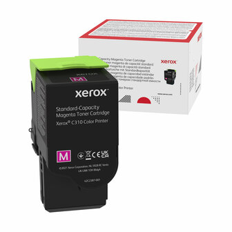 Toner Xerox 006R04358 Magenta (1 Stuks) 1
