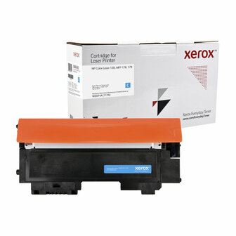 Compatibel Toner Xerox 006R04592 Cyaan 1