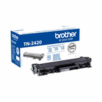 Originele Toner Brother TN-2420 Zwart 1