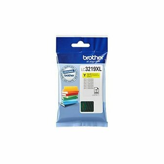 Originele inktcartridge Brother LC-3219XLY Geel 5