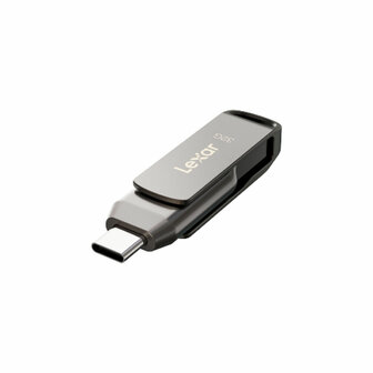 USB stick Lexar LJDD400032G-BNQNG Grijs 32 GB 1
