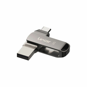 USB stick Lexar LJDD400032G-BNQNG Grijs 32 GB 3