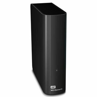 Externe Harde Schijf Western Digital Elements Desktop 10 TB 1