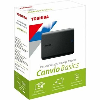 Externe Harde Schijf Toshiba HDTB520EK3AA 5