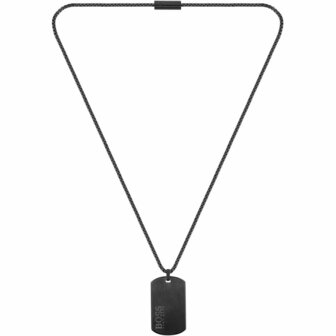 Heren ketting Hugo Boss BOSS 1580052 1