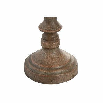 Vloerlamp Home ESPRIT Bruin Cr&egrave;me 50 W 220 V 38 x 38 x 150 cm (3 Onderdelen) 3