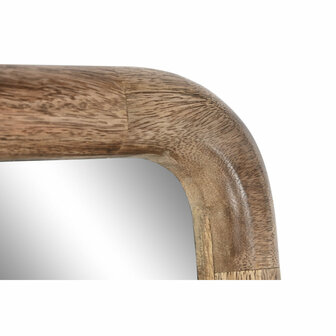 Staande spiegel Home ESPRIT Bruin Mangohout 3
