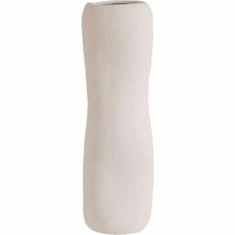 Vaas Home ESPRIT Beige Keramisch 15 x 15 x 38 cm 1