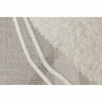 Schilderij Home ESPRIT Wit Beige Abstract Stads 52 X 4 X 167 CM 53 X 4 X 168 CM (2 Stuks) 3