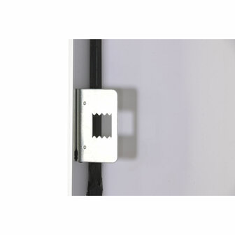 Schilderij Home ESPRIT Wit Beige Abstract Stads 52 X 4 X 167 CM 53 X 4 X 168 CM (2 Stuks) 5