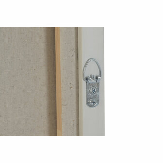 Schilderij Home ESPRIT Bruin Beige Modern Scandinavisch (2 Stuks) 5