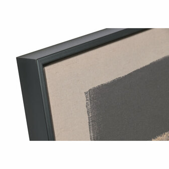 Schilderij Home ESPRIT Bruin Zwart Modern Stads (2 Stuks) 2