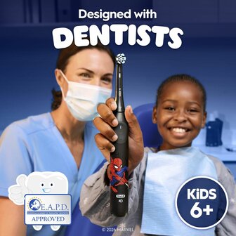 Opzetborstel Oral-B ACCSPIDERMAN 4