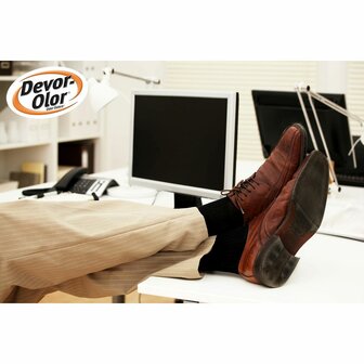 Deodorant Spray Devor-olor CN384511.3 (2 Stuks) 5