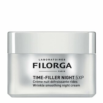 Nachtcr&egrave;me Filorga Time-Filler 5Xp 50 ml 1