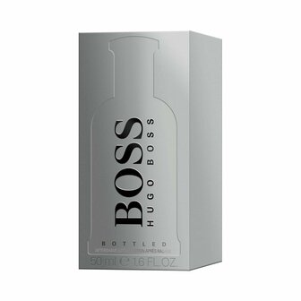 Aftershave Lotion Hugo Boss Bottled No 6 2