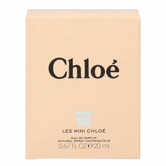 Damesparfum Chloe EDP 3