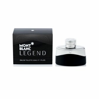 Herenparfum Montblanc Legend EDT 30 ml 1