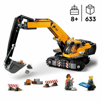 Bouwspel Lego City Multicolour 2