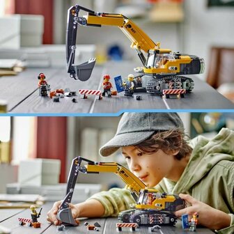 Bouwspel Lego City Multicolour 5