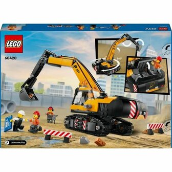Bouwspel Lego City Multicolour 6