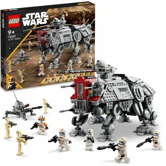 Playset   Lego Star Wars 75337 AT-TE Walker         1082 Onderdelen   1