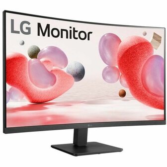 Gaming monitor LG 32MR50C-B Full HD 32&quot; 31,5&quot; 100 Hz 3