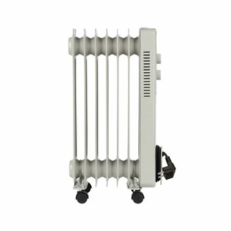 Verwarming JATA JCR2307 Wit 1500 W 2