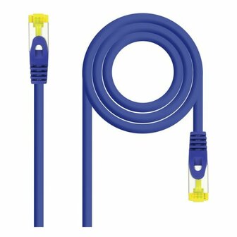 Patchkabel Cat6a STP NANOCABLE LSZH - Maat: 2 m 7