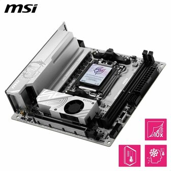 Moederbord MSI 911-7E79-04S AMD AM5 AMD 7