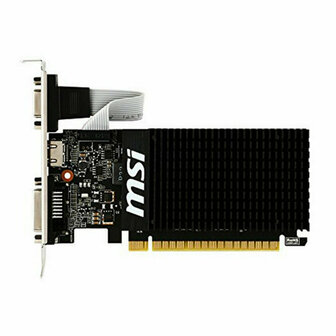 Videokaart MSI NVIDIA GeForce GT 710 GDDR3 5