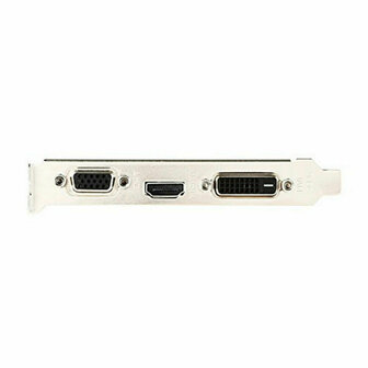 Videokaart MSI NVIDIA GeForce GT 710 GDDR3 6