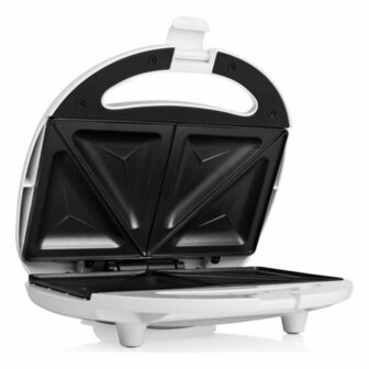 Tosti-ijzer Tristar SA-3052 750W Wit Zwart 750 W 1