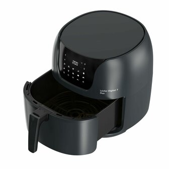Airfryer Solac FA1800D Zwart 1800 W 7,4 l 1