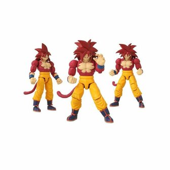 Actiefiguur Dragon Ball Goku 17 cm 2