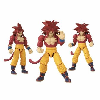 Actiefiguur Dragon Ball Goku 17 cm 3