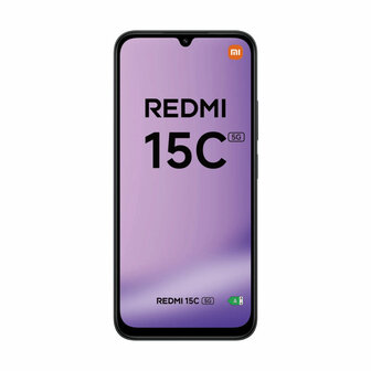 Smartphone Xiaomi Redmi 15C 6,9&quot; Octa Core 4 GB RAM 128 GB Zwart 4