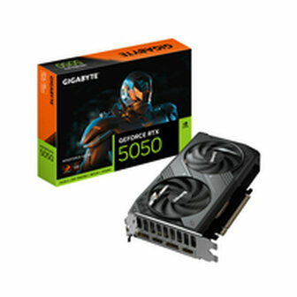 Videokaart Gigabyte GV-N5050WF2OC-8GD 8 GB GDDR6 2