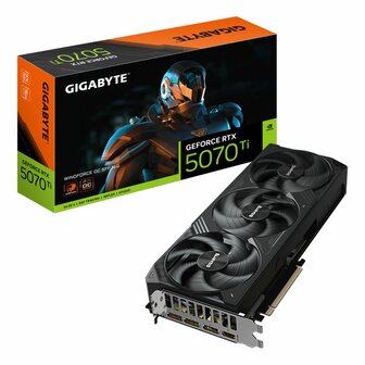 Videokaart Gigabyte 9VN507TWO-00-G10 nvidia geforce rtx 5070 ti 16 GB GDDR6 GDDR7 1