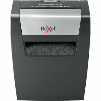 Papierversnipperaar Rexel Momentum X308 15 L 2
