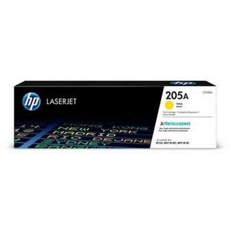 Originele Toner HP USB150WN1X1 Geel 1