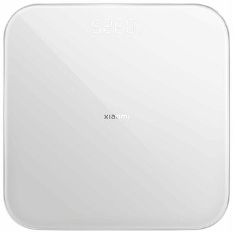 Digitale Personenweegschaal Xiaomi 59203 Wit 150 kg 8