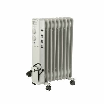 Verwarming JATA JCRA2309 Wit 2000 W 2
