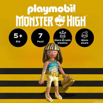 Actiefiguur Playmobil 5