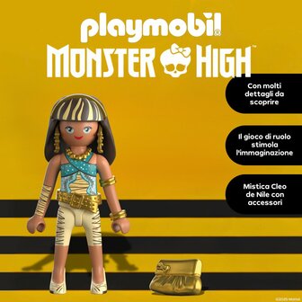 Actiefiguur Playmobil 6